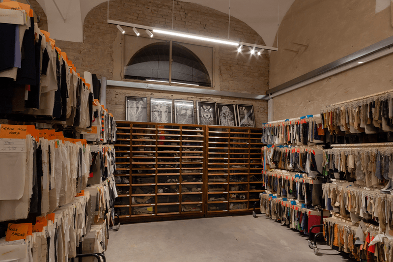 CP Company The Goggle Jacket Exhibition new York city Lorenzo osti Brooklyn