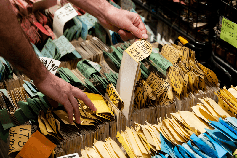 CP Company The Goggle Jacket Exhibition new York city Lorenzo osti Brooklyn