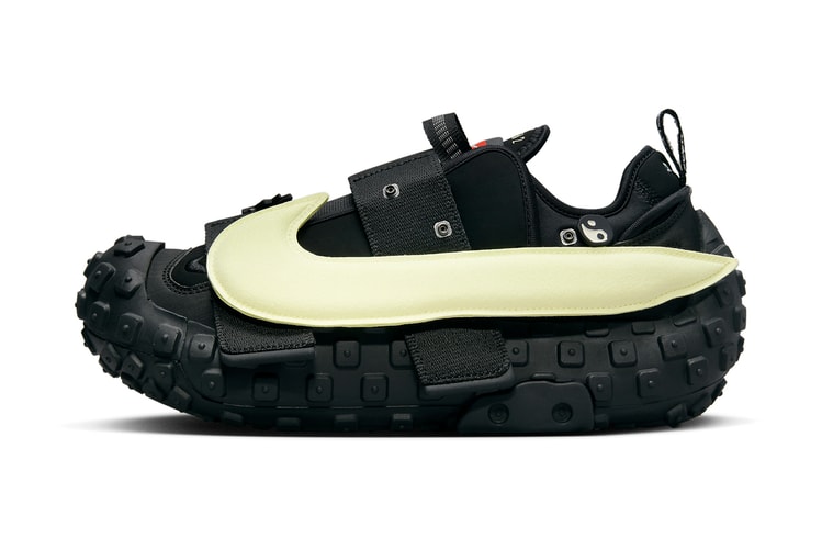 Official Look at the Cactus Plant Flea Market x Nike Air Flea 2 "Black"