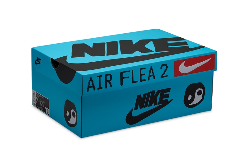 Cactus Plant Flea Market Nike Air Flea 2 Release Info date store list buying guide photos price DV7164-001 black cpfm