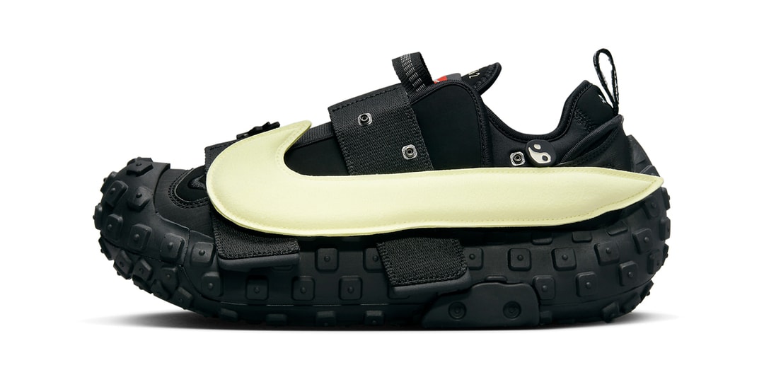 Official Look at the Cactus Plant Flea Market x Nike Air Flea 2 "Black"