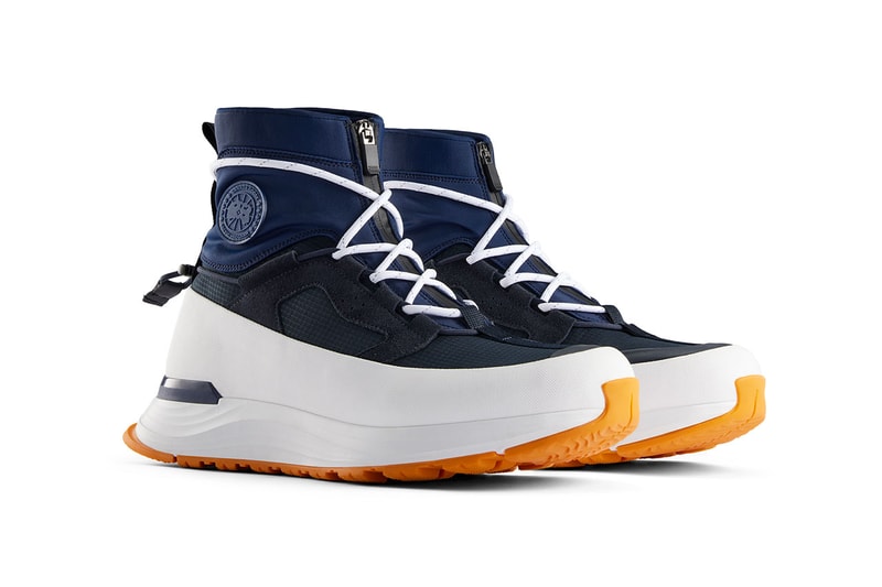 Canada Goose Glacier Trail Sneaker