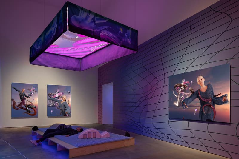 Cao Fei Duotopia Sprüth Magers Berlin Exhibition Art