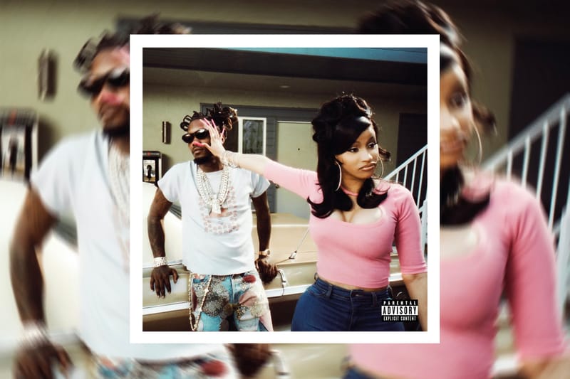 Cardi B Joins Offset on "Jealousy"