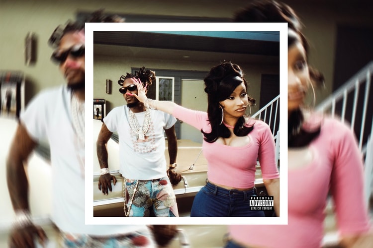 Cardi B Joins Offset on "Jealousy"