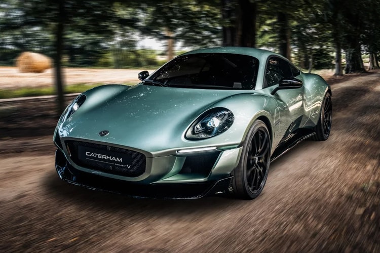 British Car Brand Caterham Is Coming for the EV Sports Sector With Its Project V Concept