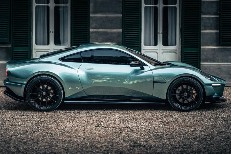 Caterham Project V Electric Cars Sportscar EV British Engineering Lotus Emira Alpine A110S