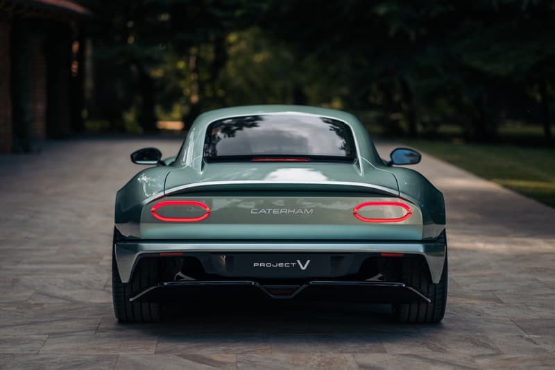 Caterham Project V Electric Cars Sportscar EV British Engineering Lotus Emira Alpine A110S