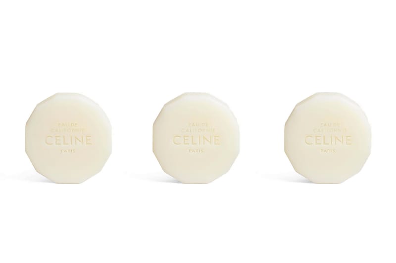 CELINE Haute Parfumerie to Release Scented Soaps
