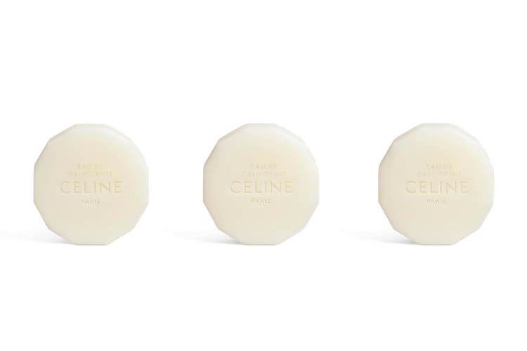 CELINE Haute Parfumerie to Release Scented Soaps