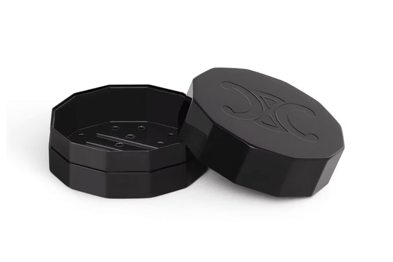 CELINE Haute Parfumerie Scented Soaps Release Info