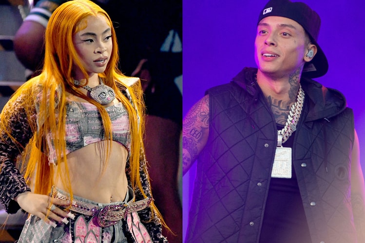 Ice Spice Confirms She Has a Collaborative Track With Central Cee