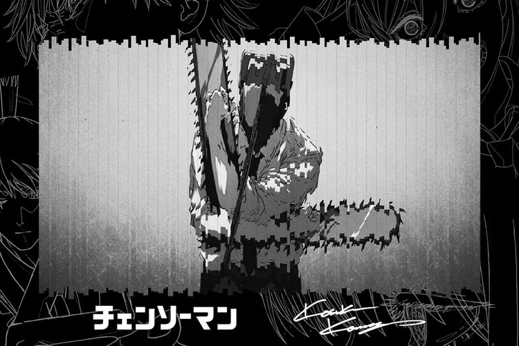 'Chainsaw Man' is Reimagined by UNIQLO UT's Kosuke Kawamura