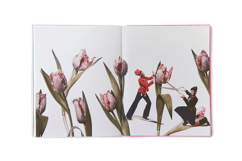 Chopova Lowena Fairytale Book Chloë Sevigny fall winter 2023 womenswear collection London uk designer