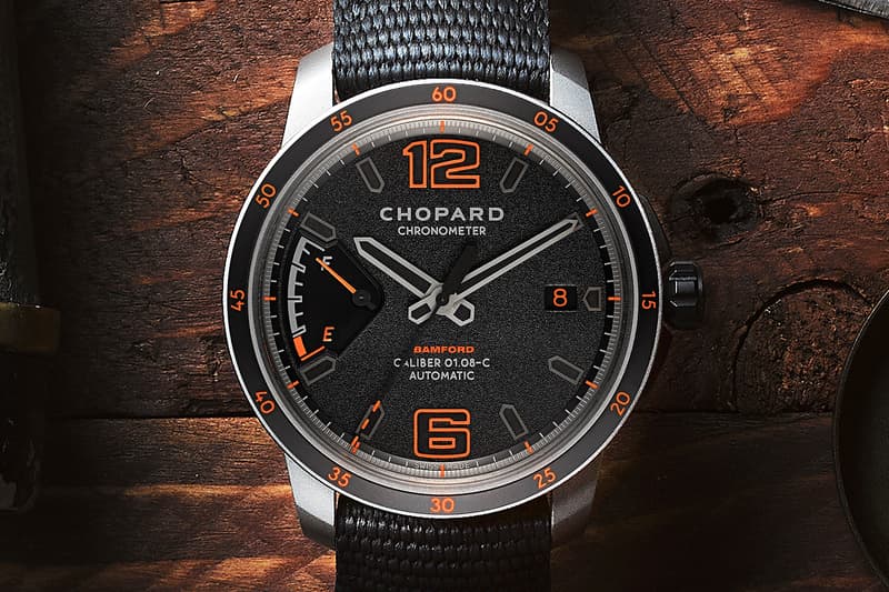 Chopard Mille Miglia GTS Power Control Bamford Edition ‘Desert Racer’ Release Info 