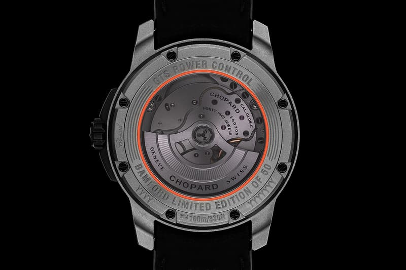 Chopard Mille Miglia GTS Power Control Bamford Edition ‘Desert Racer’ Release Info 