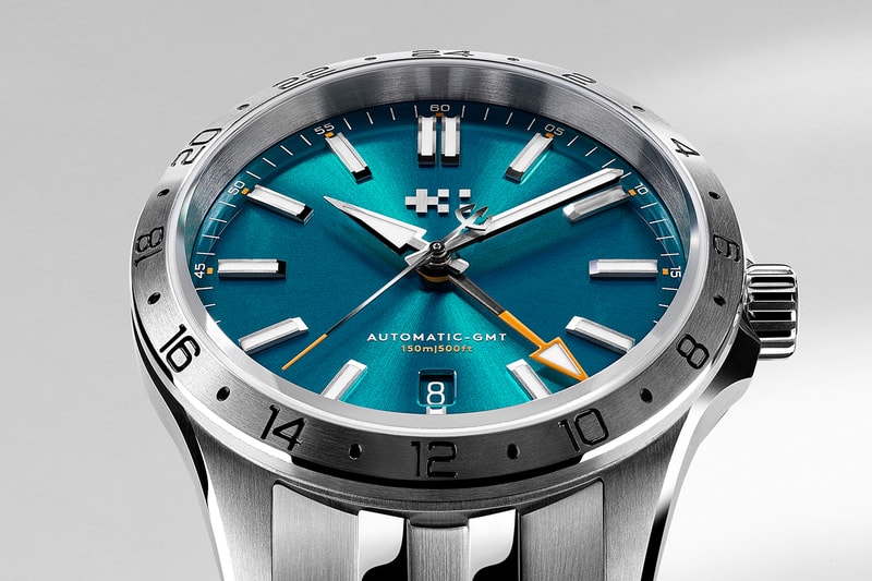 Christopher Ward C63 Sealander 36mm Automatic Mulberry Red GMT Dragonfly Blue Release Info