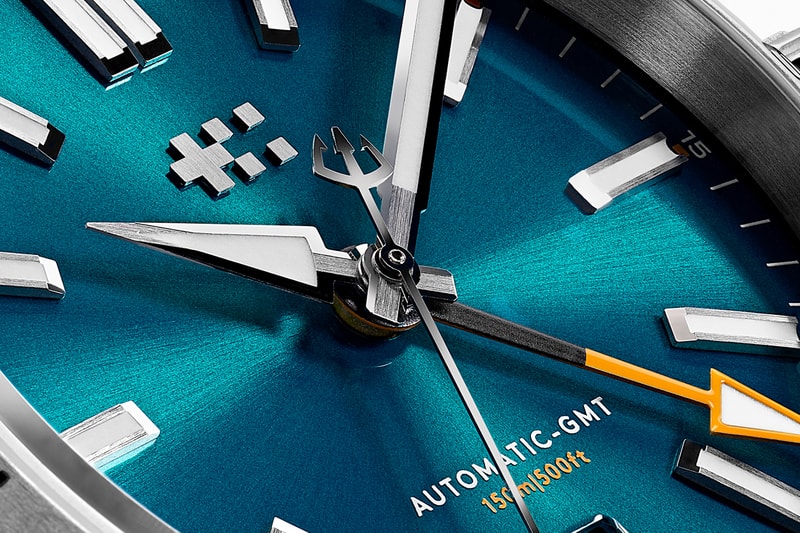 Christopher Ward C63 Sealander 36mm Automatic Mulberry Red GMT Dragonfly Blue Release Info