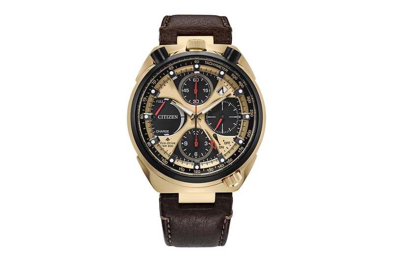 Citizen Promaster Tsuno Chrono Racer 50th Anniversary Watch Release Info