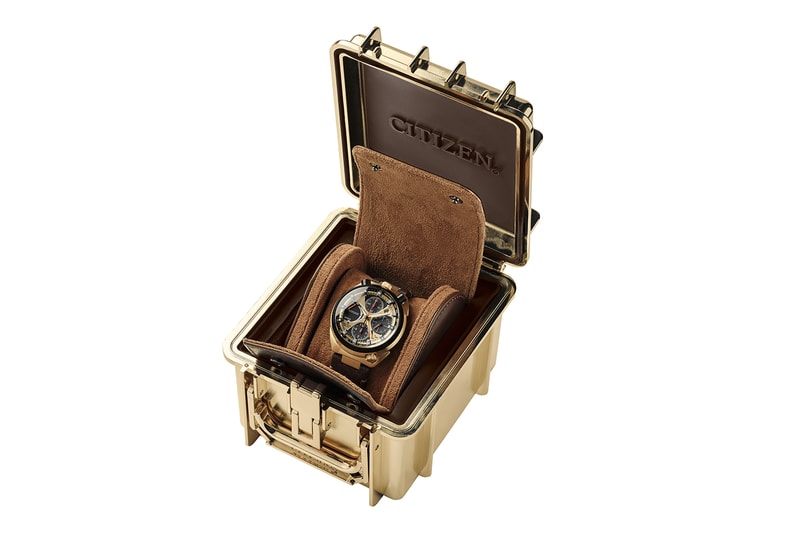 Citizen Promaster Tsuno Chrono Racer 50th Anniversary Watch Release Info