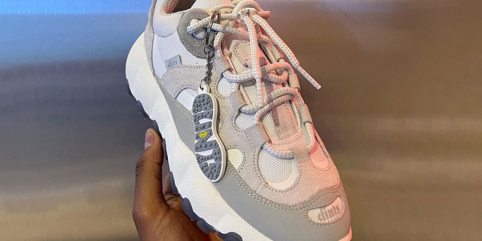 Clints Dresses Its TRL 2.0 in a "Doves" Colorway