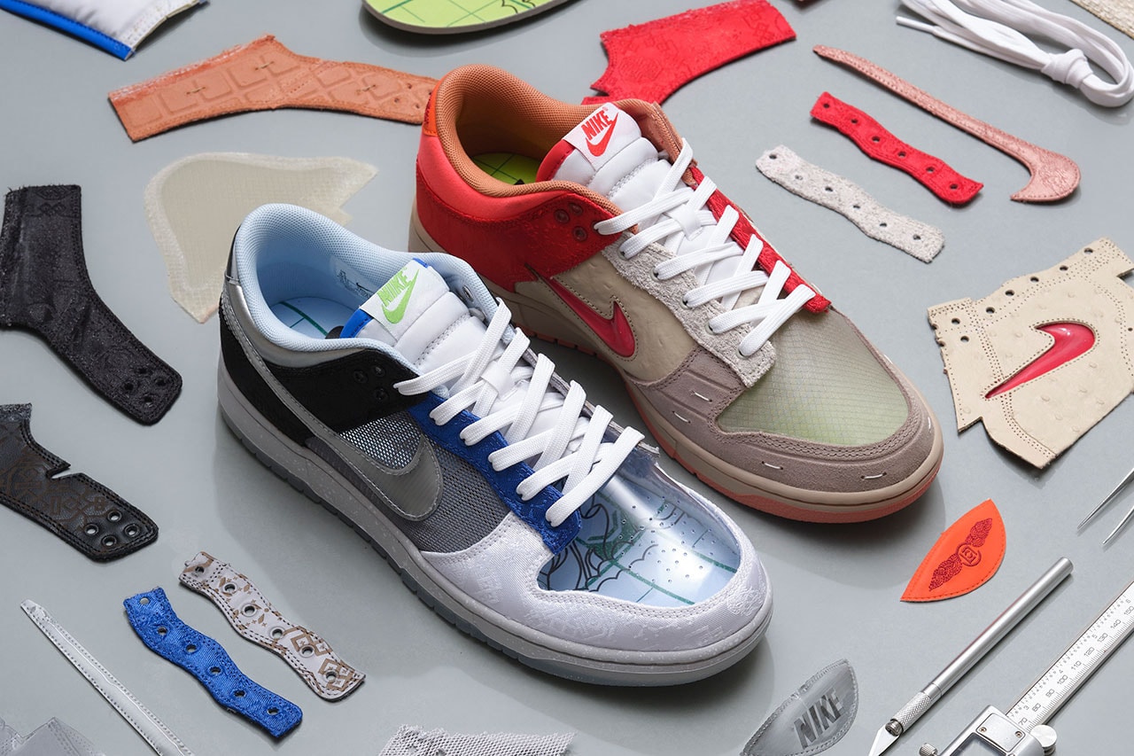 clot nike dunk low what the release date info store list buying guide photos price 