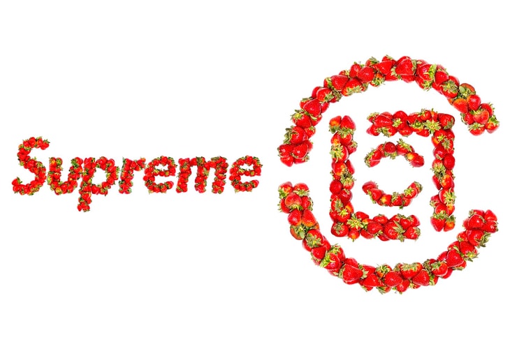 Edison Chen Reveals Upcoming CLOT x Supreme Collaboration