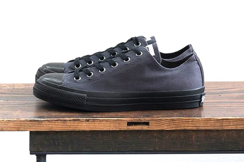 Converse Connects With Margaret Howell to Reimagine The All Star Earl