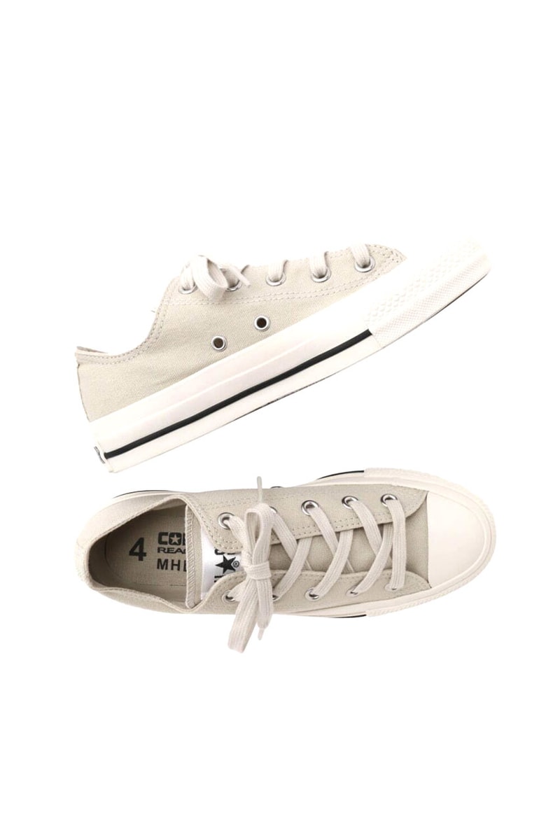 Margaret Howell Converse Footwear Fred Perry Mizuno UK Fashion Style London All Star Earl