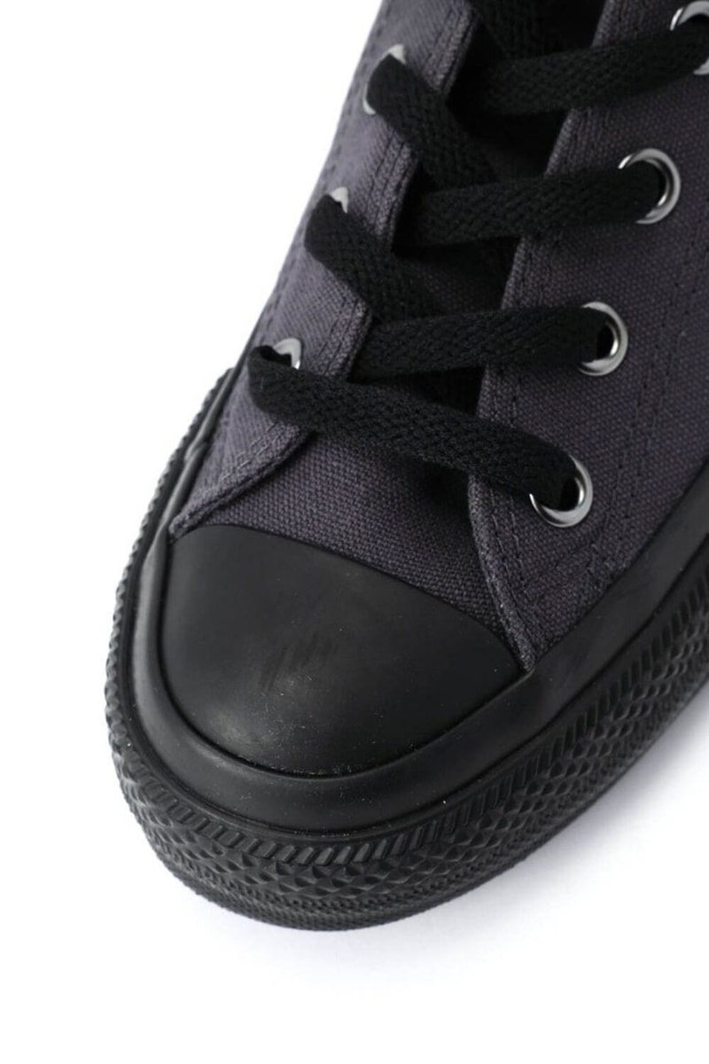 Margaret Howell Converse Footwear Fred Perry Mizuno UK Fashion Style London All Star Earl