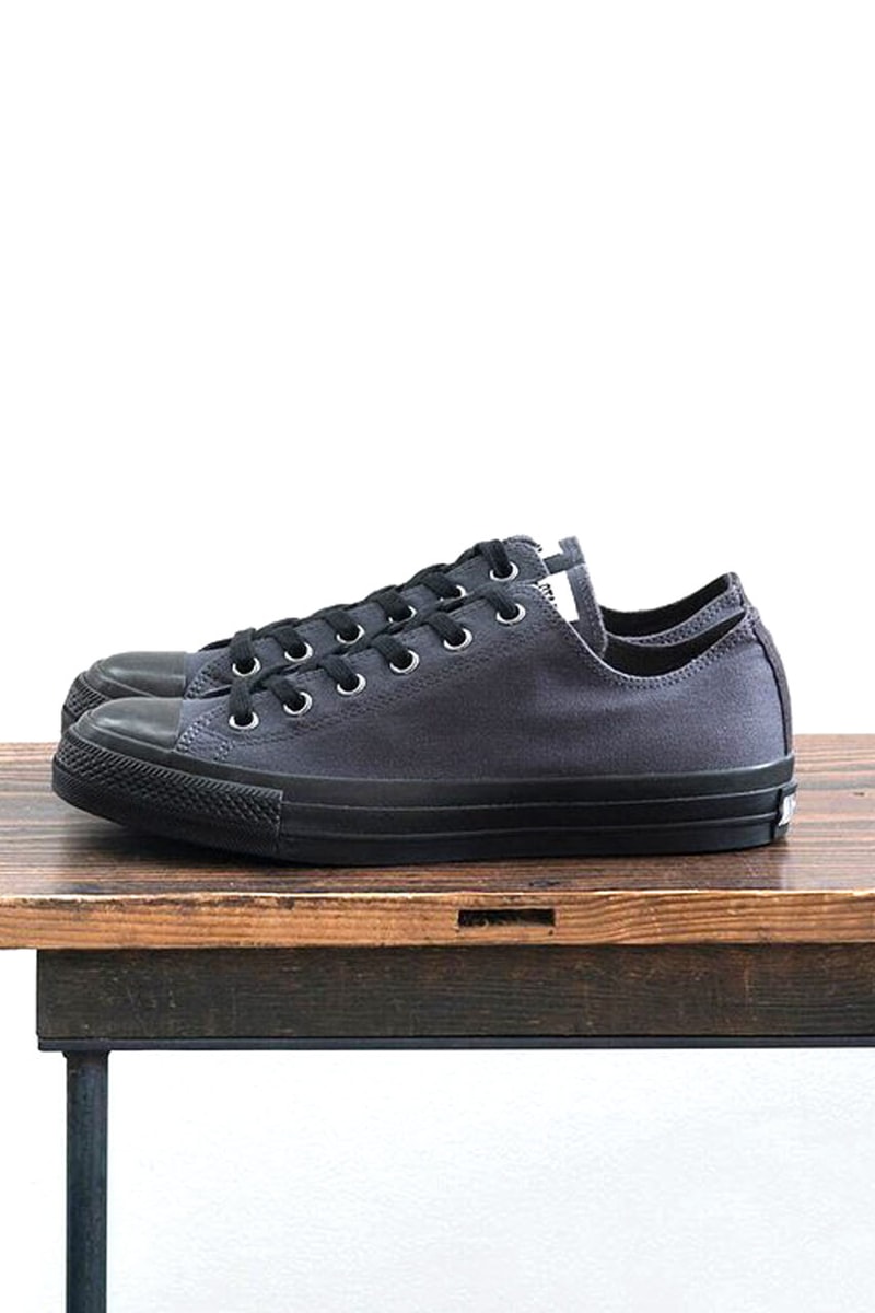 Margaret Howell Converse Footwear Fred Perry Mizuno UK Fashion Style London All Star Earl