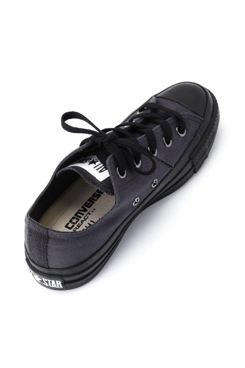 Margaret Howell Converse Footwear Fred Perry Mizuno UK Fashion Style London All Star Earl