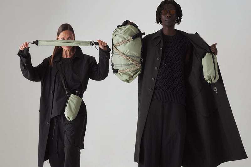 côte&ciel Take Cues From the Northern Lights for SS24