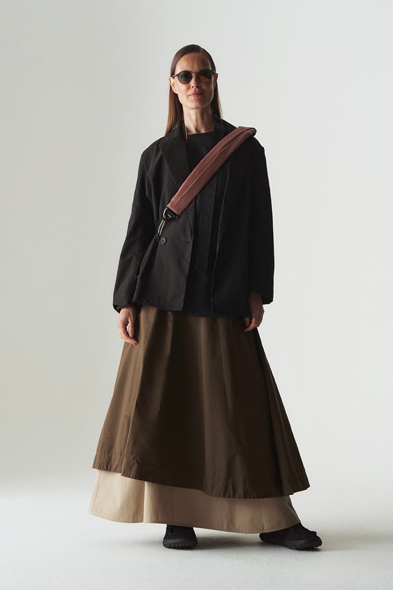côte&ciel Spring/Summer 2024 Collection Lookbook Info