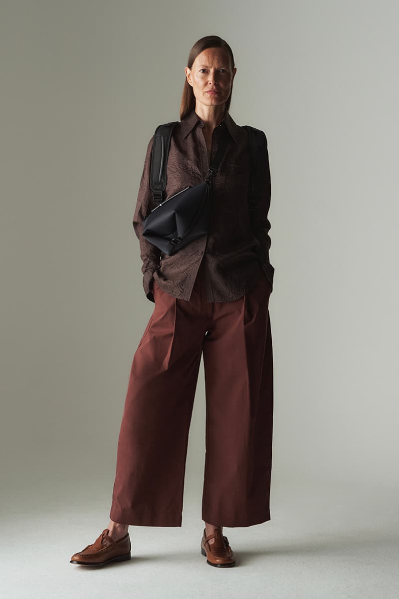 côte&ciel Spring/Summer 2024 Collection Lookbook Info