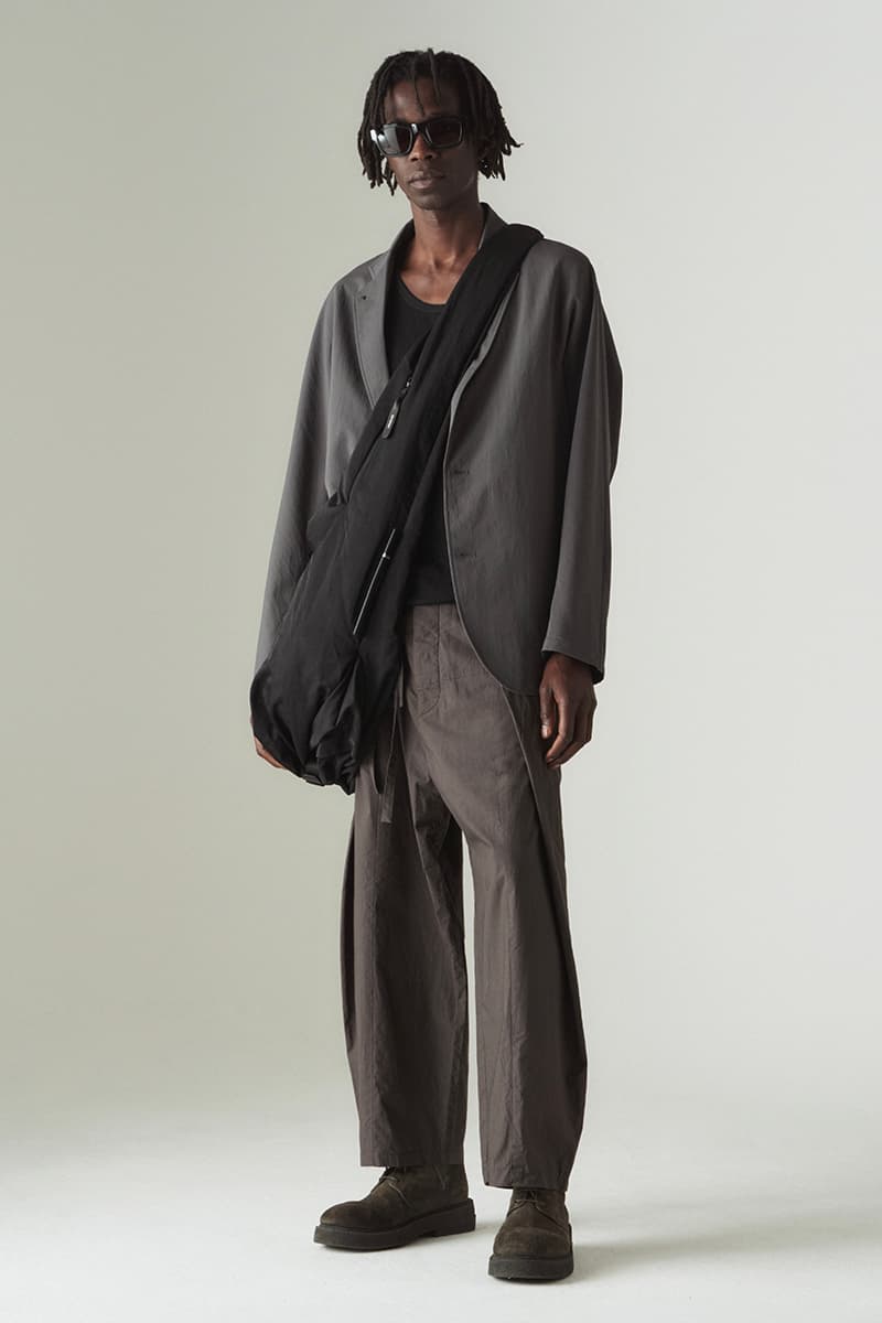 côte&ciel Spring/Summer 2024 Collection Lookbook Info