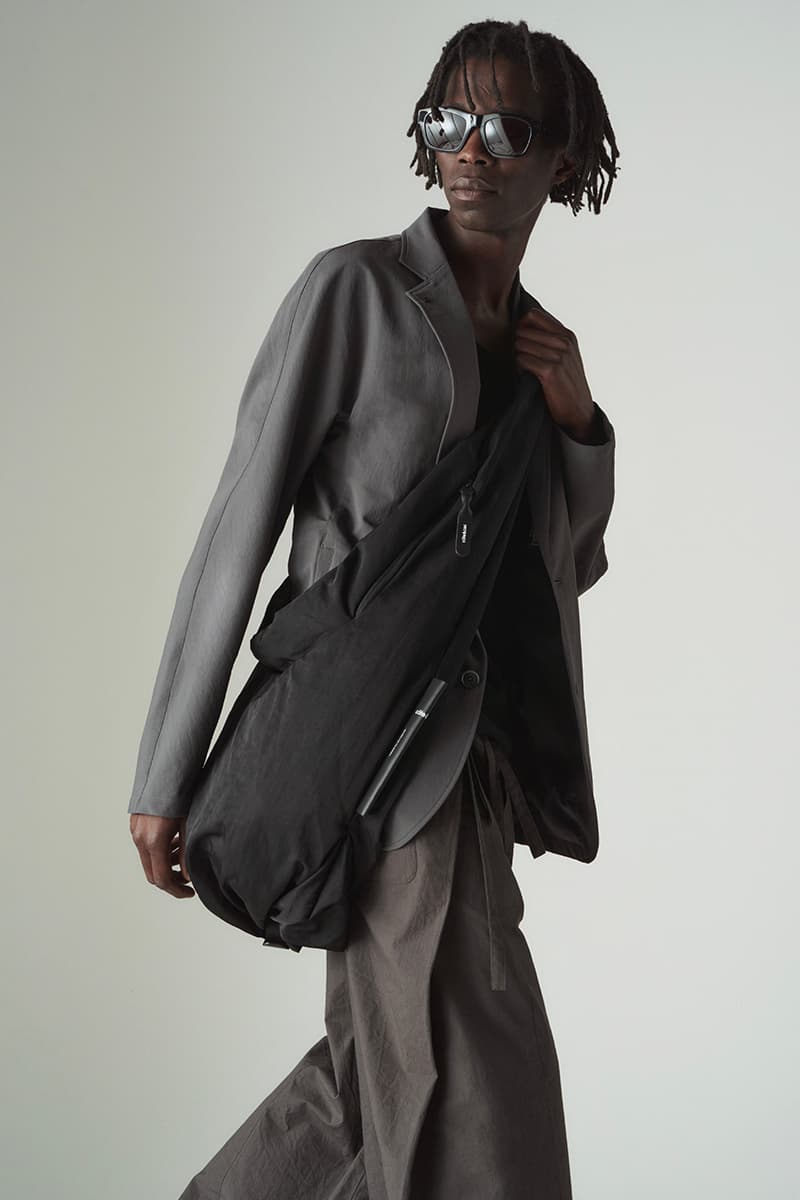 côte&ciel Spring/Summer 2024 Collection Lookbook Info