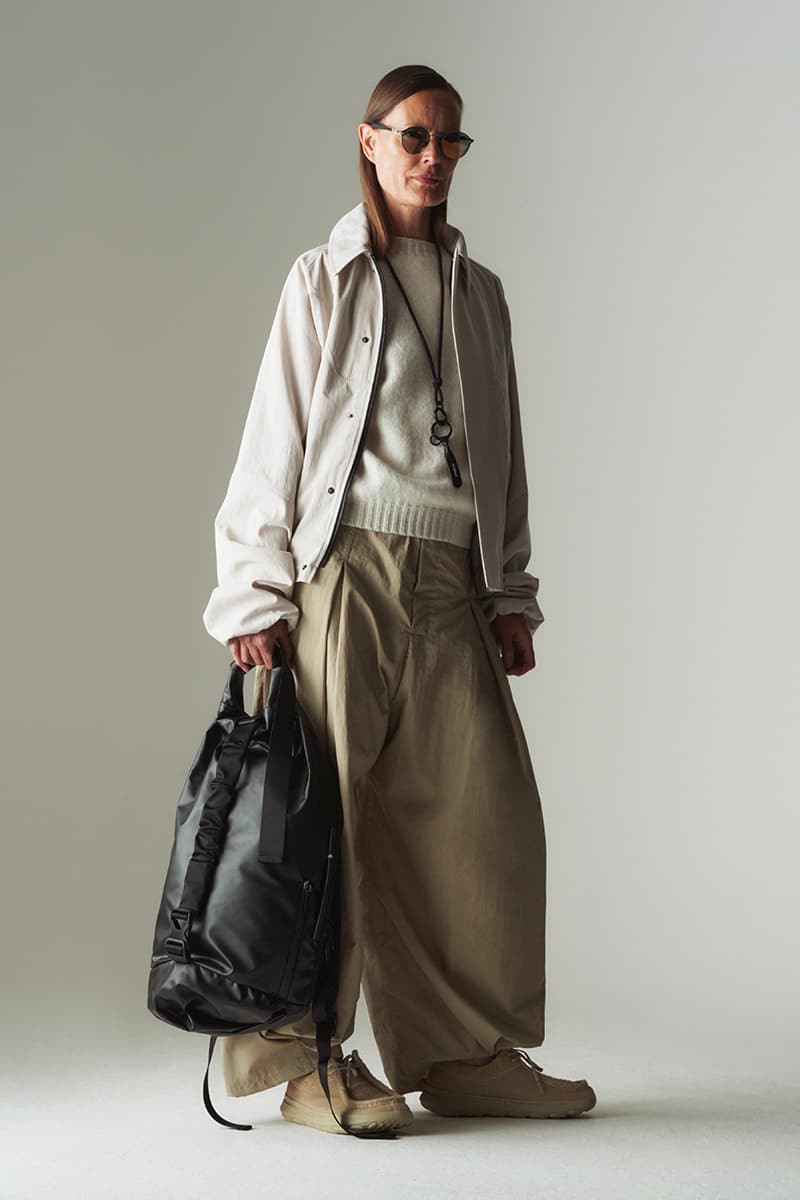 côte&ciel Spring/Summer 2024 Collection Lookbook Info