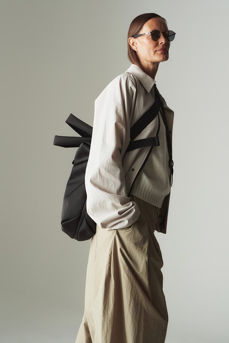 côte&ciel Spring/Summer 2024 Collection Lookbook Info