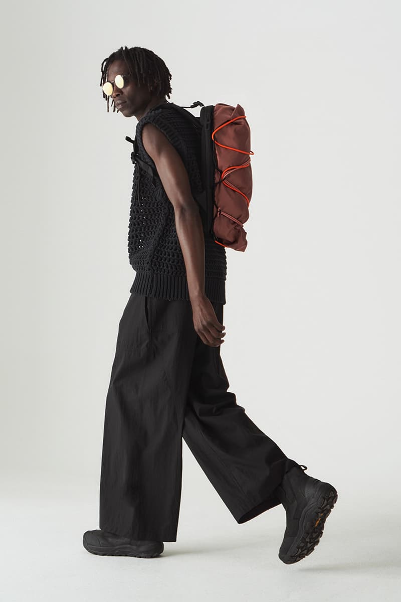 côte&ciel Spring/Summer 2024 Collection Lookbook Info