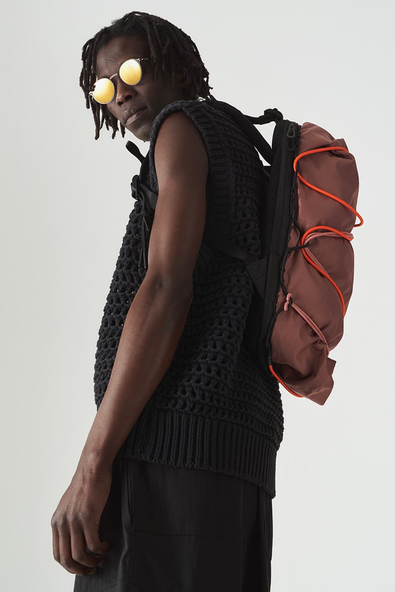 côte&ciel Spring/Summer 2024 Collection Lookbook Info