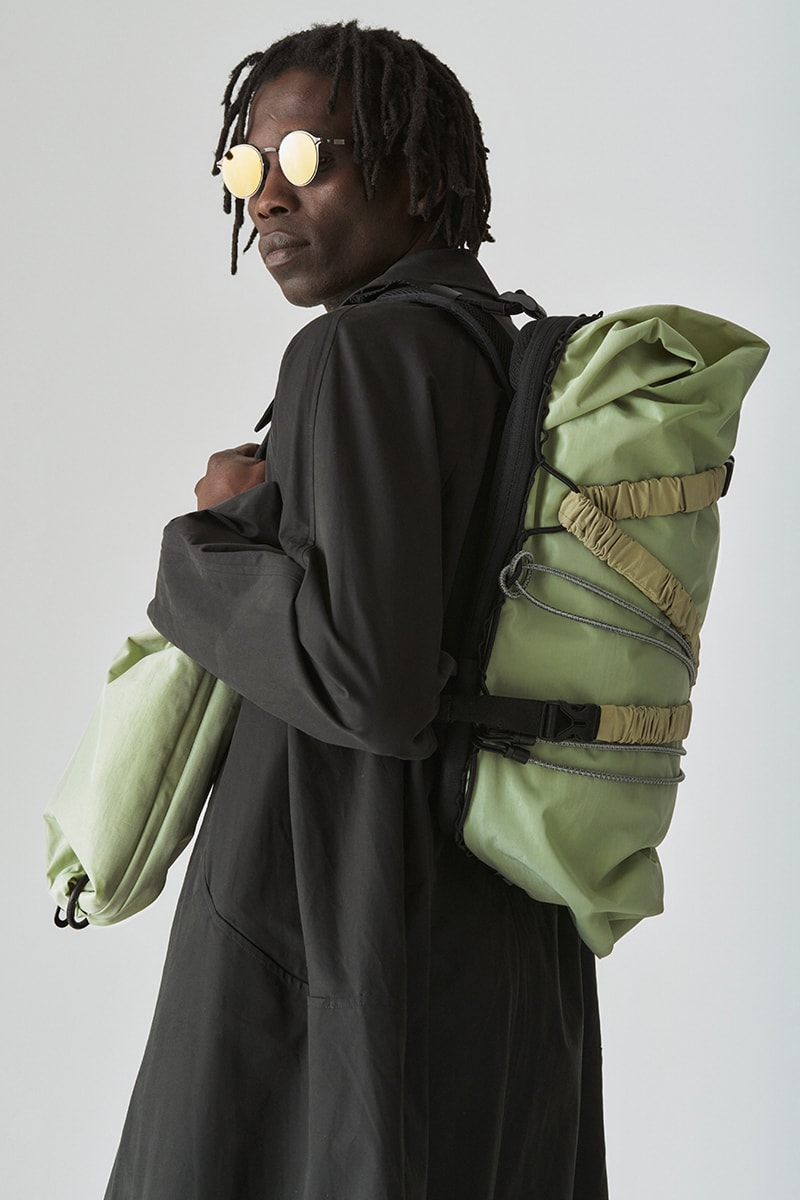 côte&ciel Spring/Summer 2024 Collection Lookbook Info