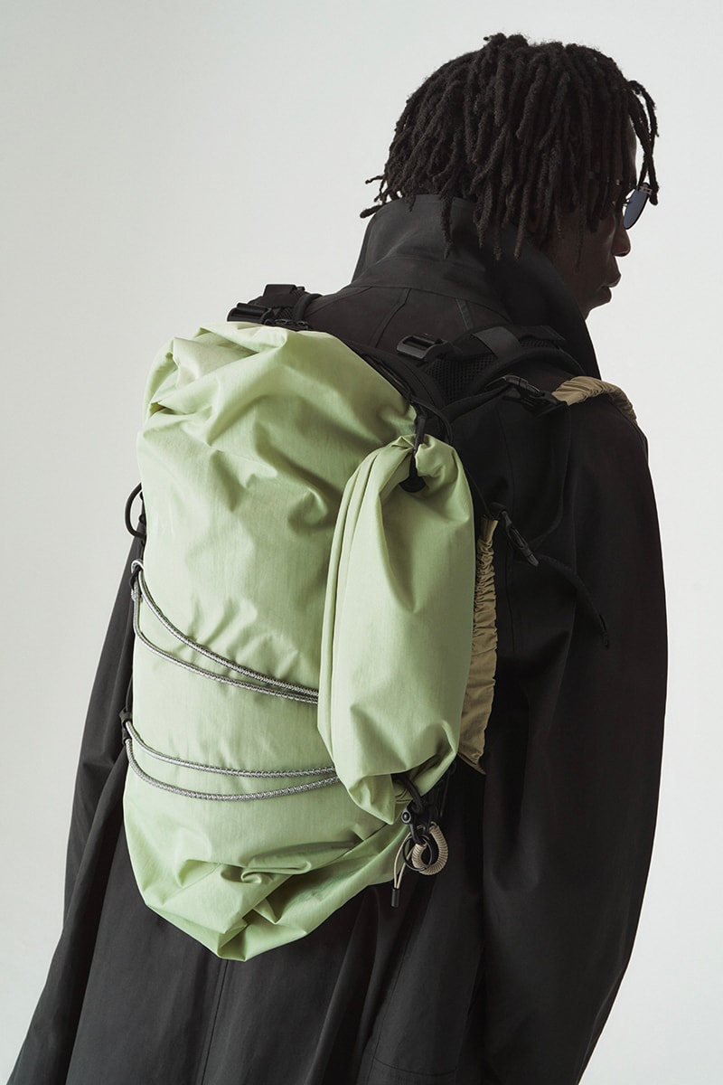 côte&ciel Spring/Summer 2024 Collection Lookbook Info