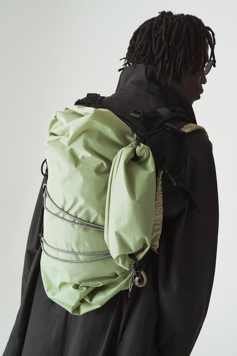 côte&ciel Spring/Summer 2024 Collection Lookbook Info