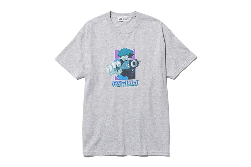 Cowboy Bebop F-LAGSTUF-F Collection Release Info Date Buy Price 