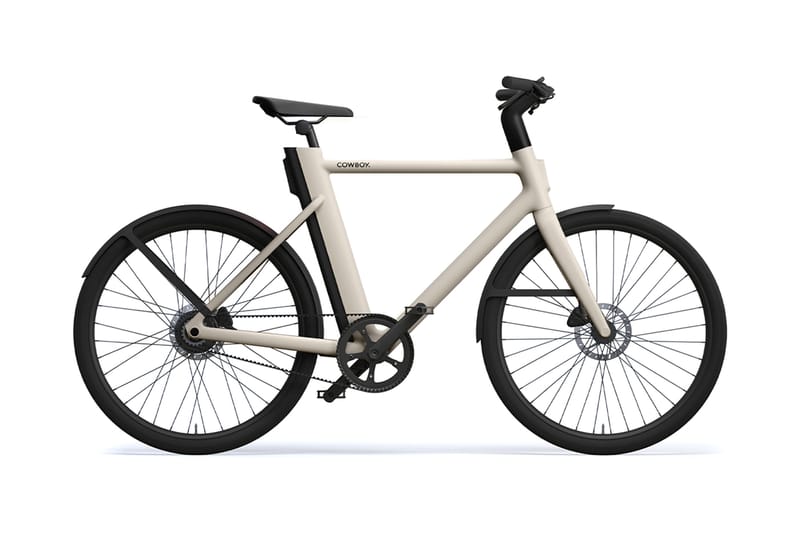 Cowboy's New Cruiser E-Bike Keeps Comfort at the Forefront