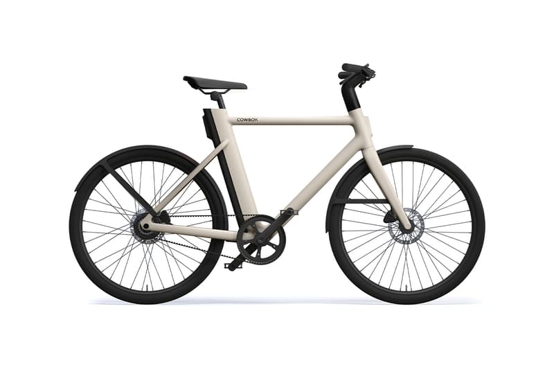 Cowboy Cruiser E-Bike Release Information details date bicycle Dutch Adrien Roose Tanguy Goretti Richard Bone