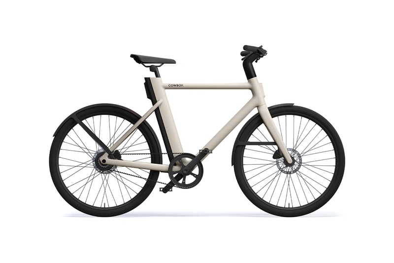 Cowboy Cruiser E-Bike Release Information details date bicycle Dutch Adrien Roose Tanguy Goretti Richard Bone