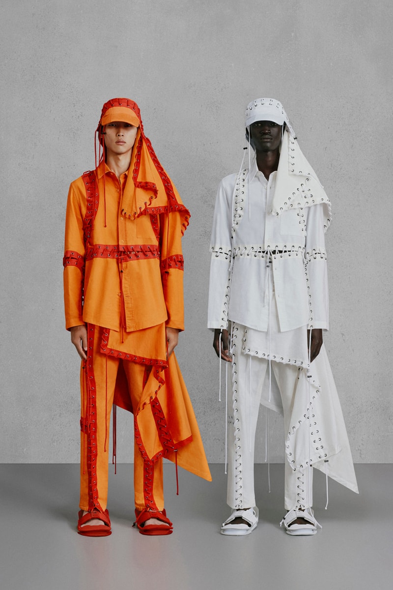Craig Green 10 Year Anniversary Collection Interview Exclusive Hypebeast adidas Collaboration Spring Summer 2024 Fall Winter 2023