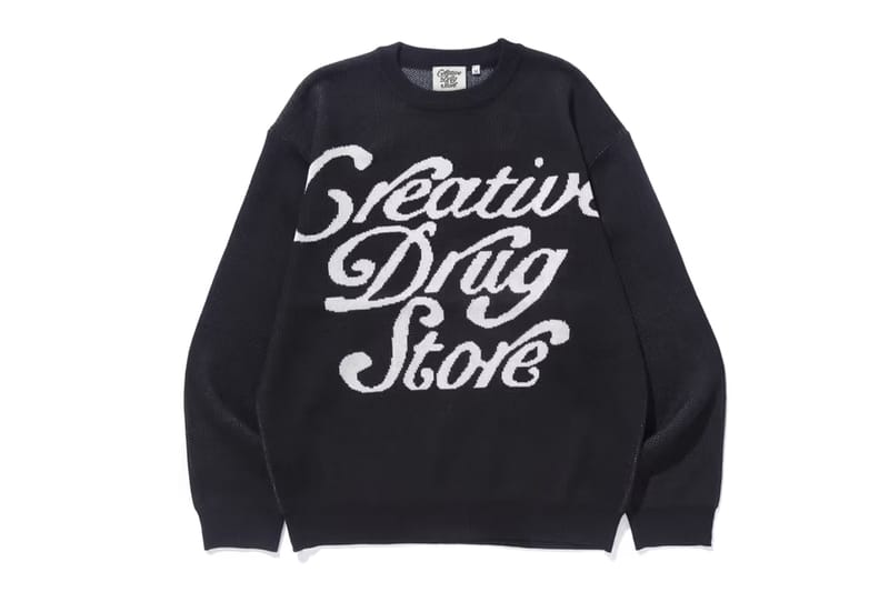 Creative Drug Store × VERDY HOODIE XXL Verdy x Creative Drug Store 